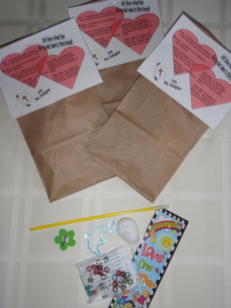 Free First Day Printables For CCD – Teaching Heart Blog