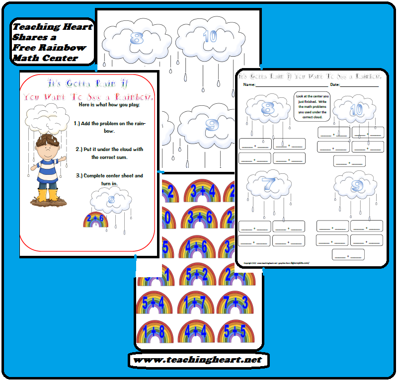 Free weather activities for second grade