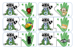 Classroom Freebies: Kissing Hand Printables