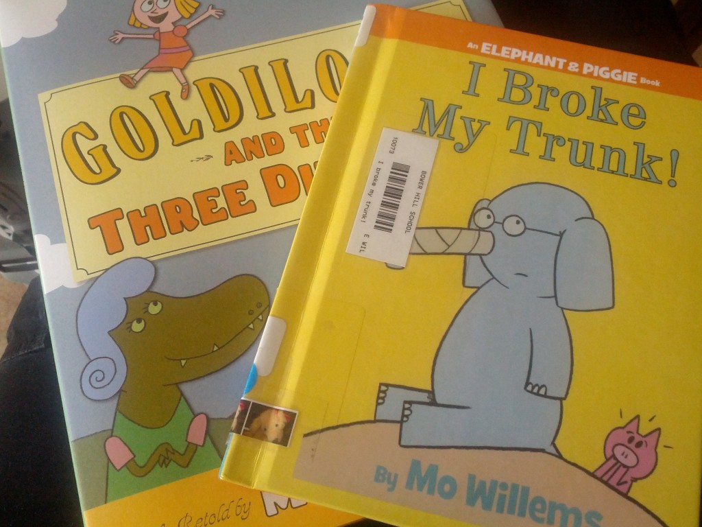 goldilocks and the three dinosaurs book