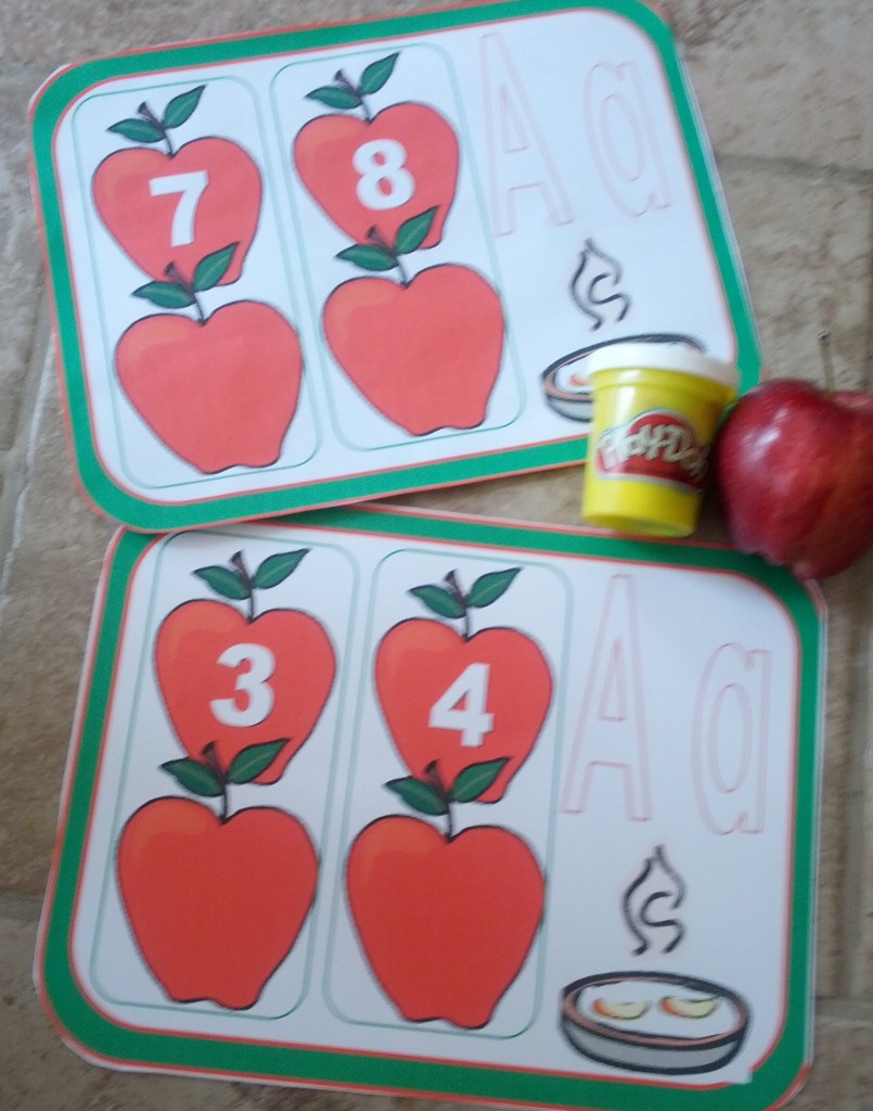 Apple Themed Printables – Teaching Heart Blog