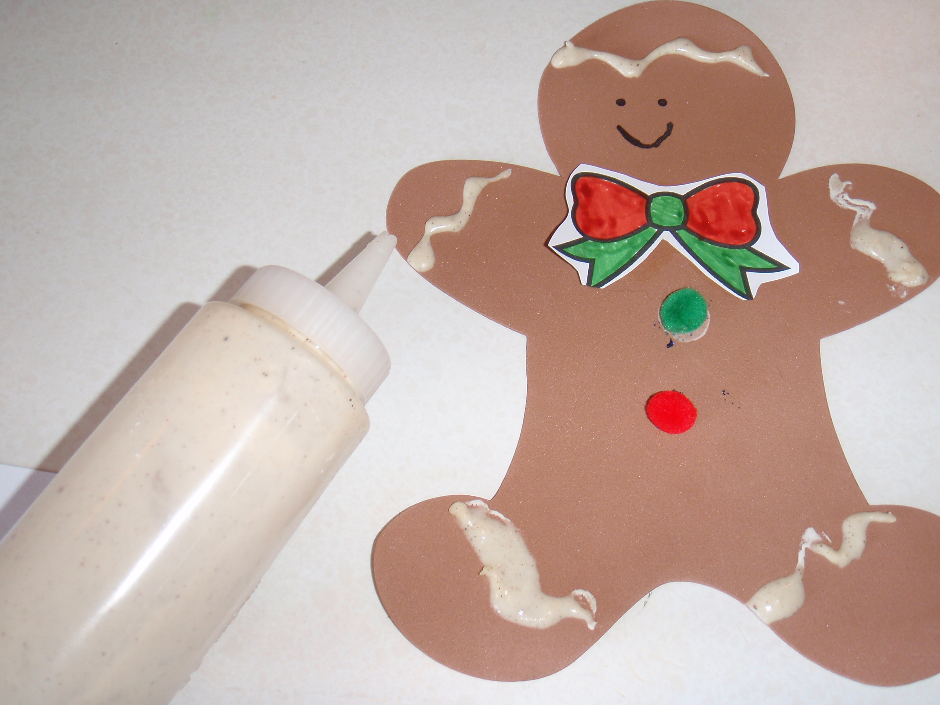 Gingerbread Man Crafts For Kids Classroom Galleries | Darkove Kose Fashion