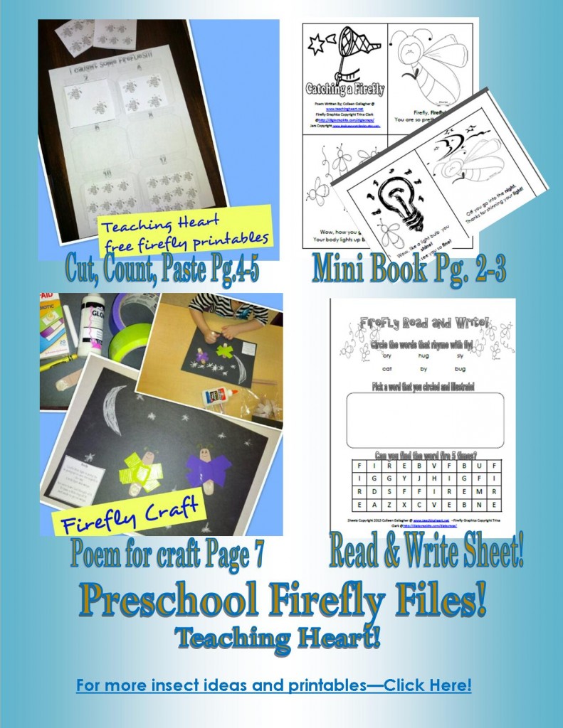 Firefly Free Printables 