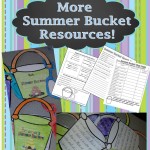 Summer Bucket Pail Resources