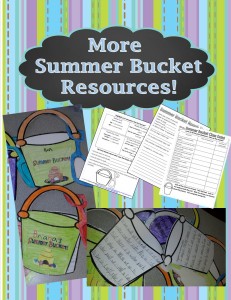 Summer Sand Pail Bucket List Activity – Teaching Heart Blog