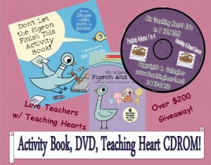 Teaching Heart Giveaway 