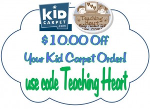 kidcarpetcode