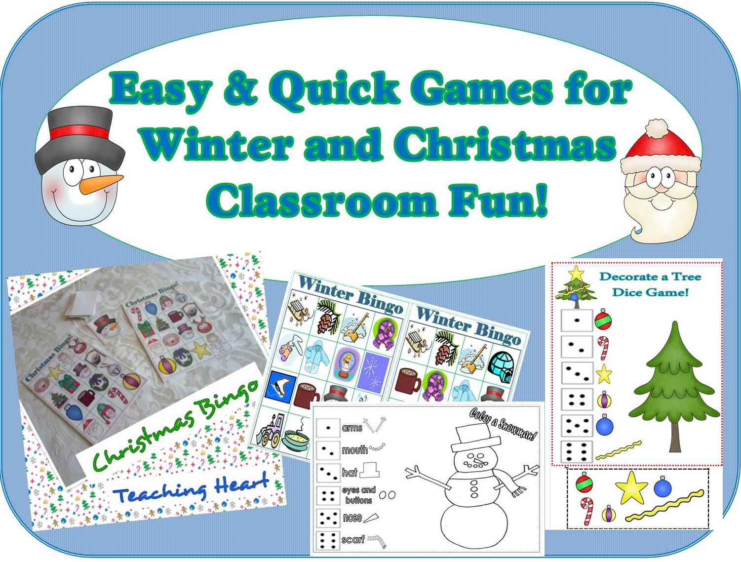 Winter Lace and Punch Cards - United Teaching