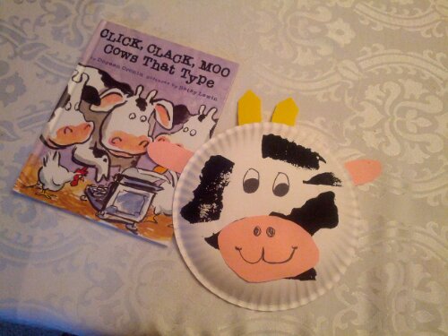 Click Clack Moo Cows! – Teaching Heart Blog