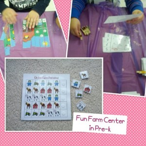 Farm themed Centers