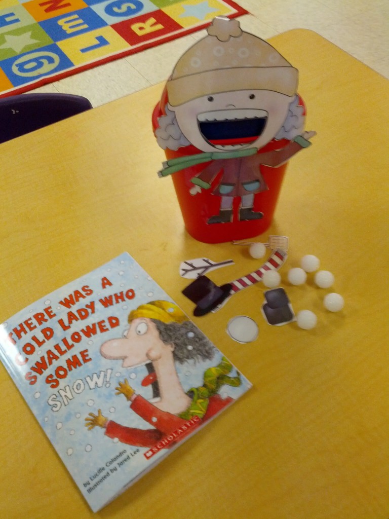 There Was A Cold Lady Who Swallowed Some Snow… – Teaching Heart Blog