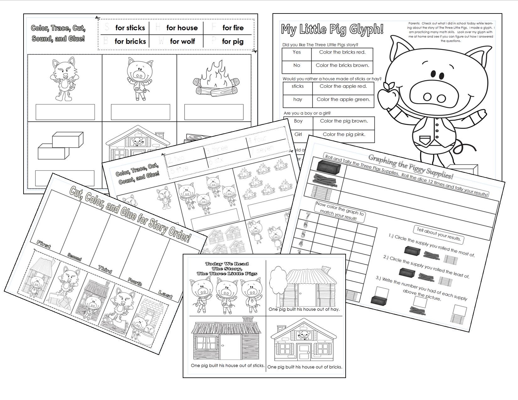 three-little-pigs-math-activity-3-little-pigs-activities-pre-k-activities-gross-motor