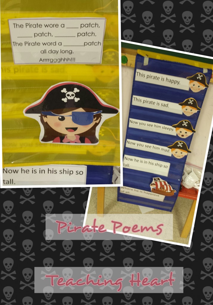 interactive pirate poems