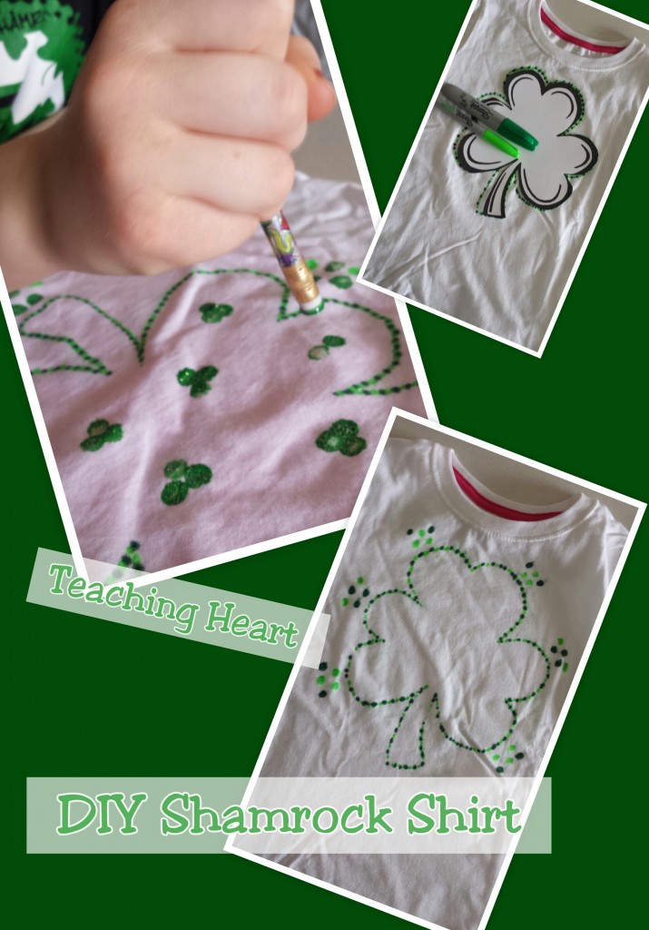 Shamrock shirt