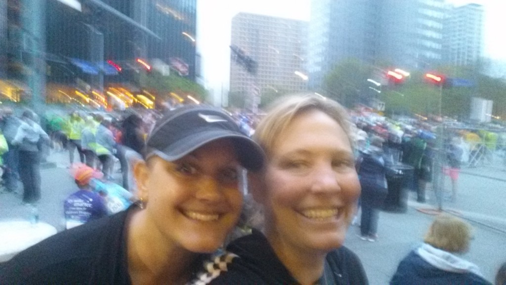 Pittsburgh Marathon 2014