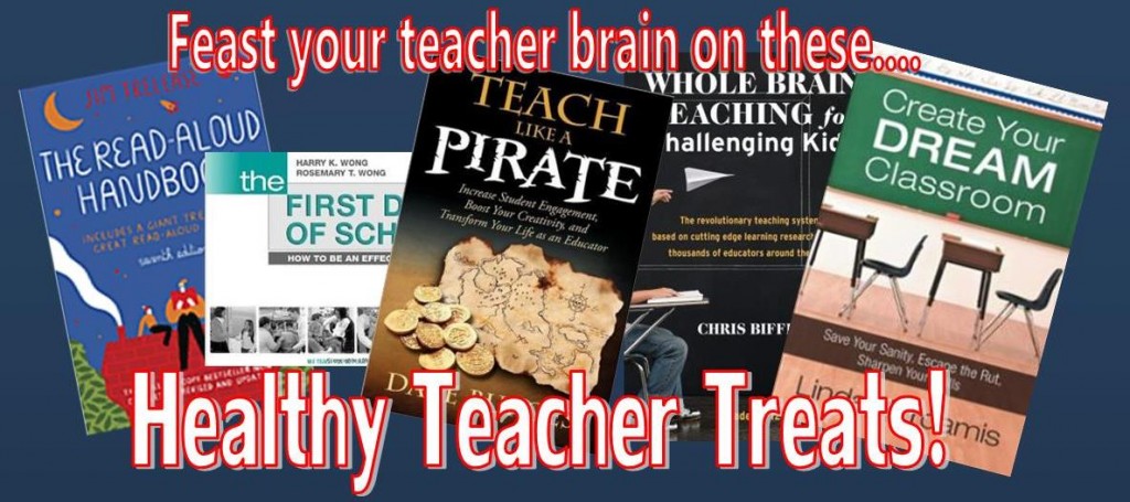 Best summer reads for teachers - TOP five!