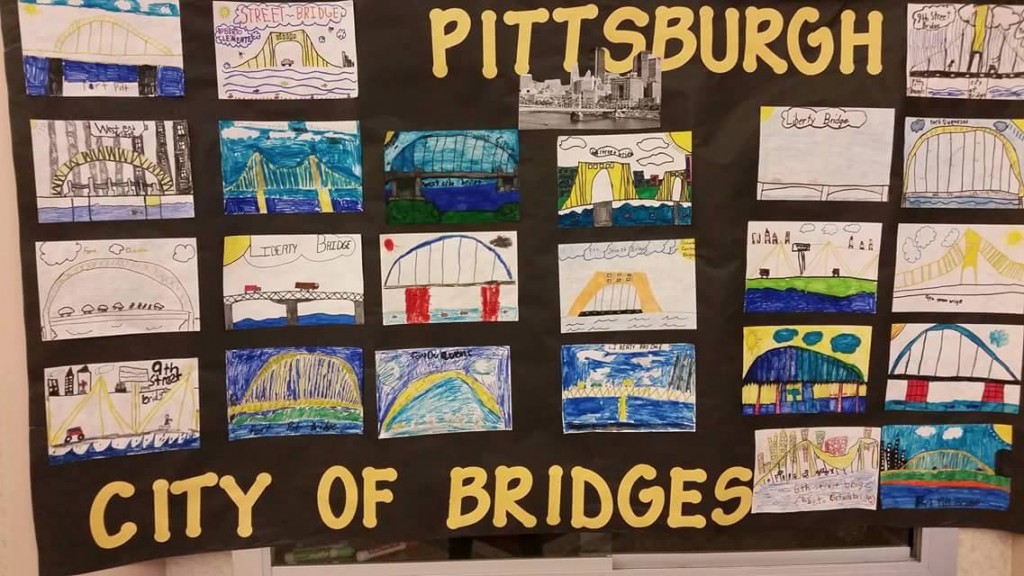 Pittsburgh City of Bridges