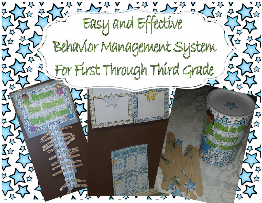 eaSY AND eFFECTIVE bEHAVIOR mANAGEMENT