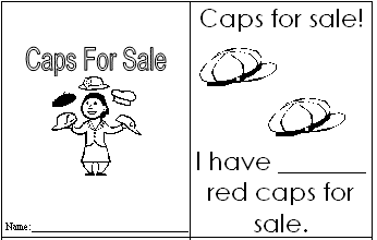 Caps for store sale lesson plans