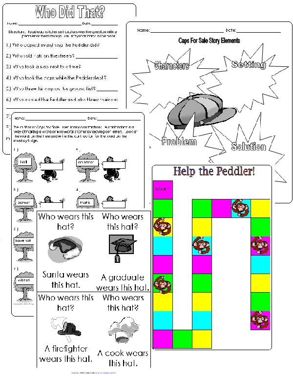 caps-for-sale-free-printables-printable-templates