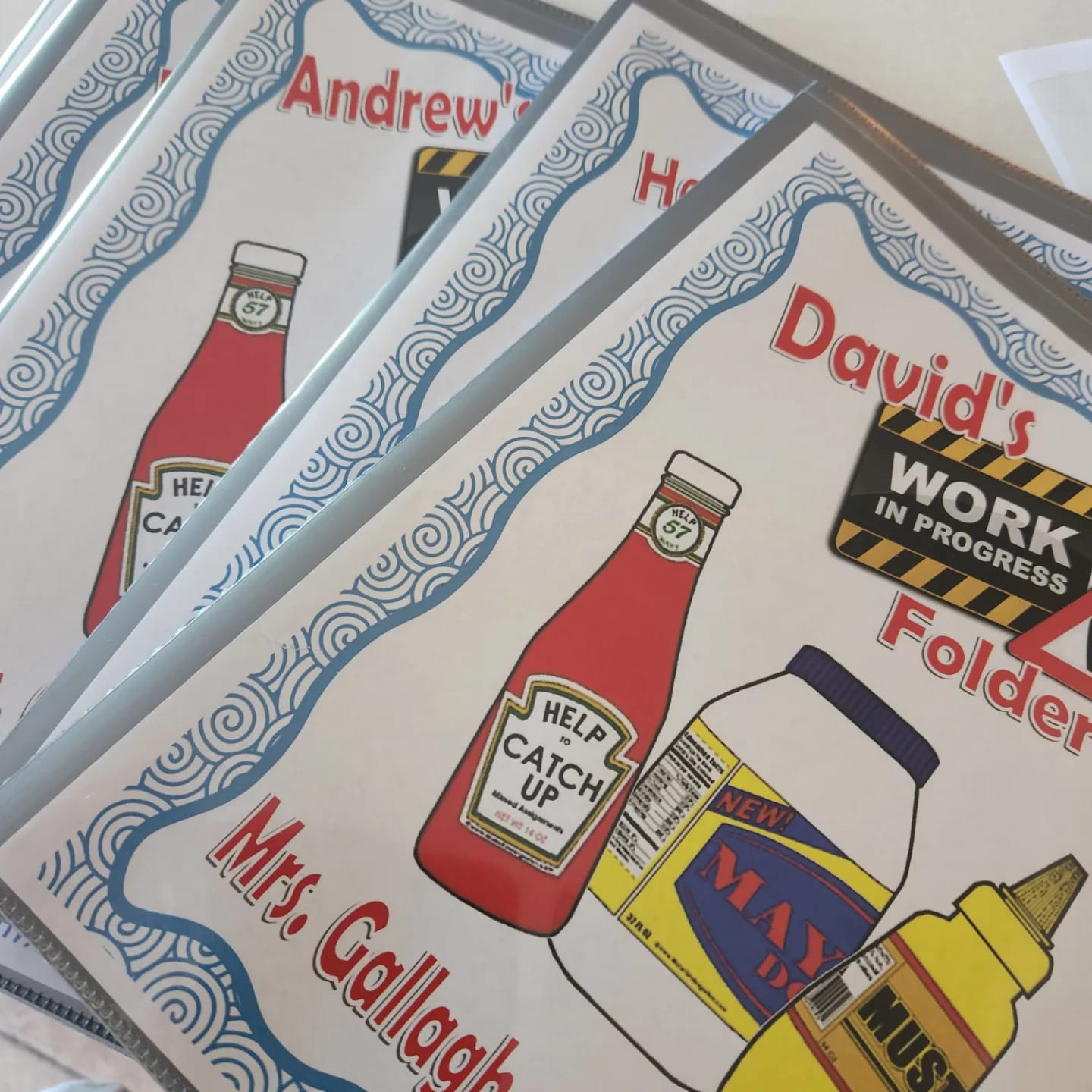 Printable Folder Covers Teaching Heart Blog